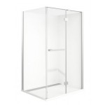 Barossa Pivot Semi-Frameless Shower Screen